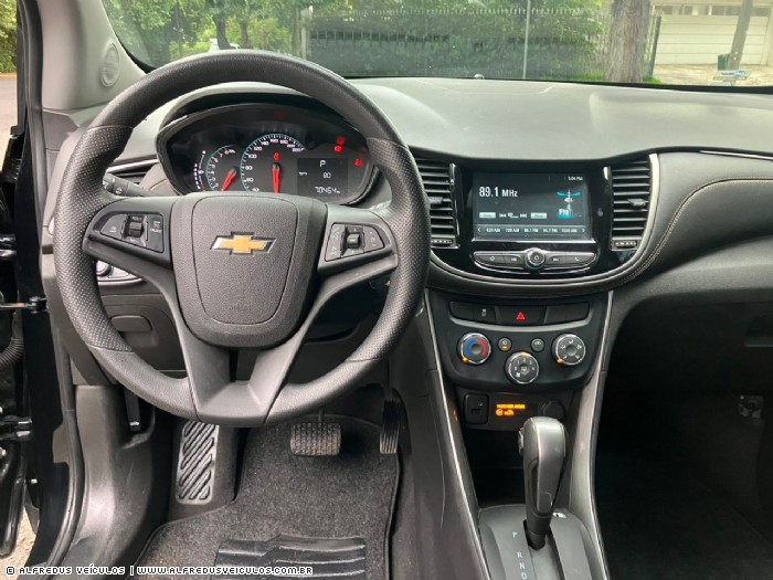 Chevrolet TRACKER LT 1.4 TURBO 2019/2019